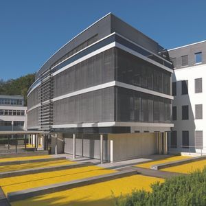 brise-soleil en aluminium 1