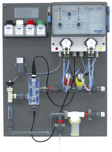 régulateur pour piscine de redox 1