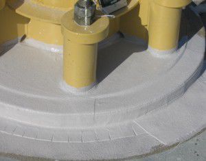 membrane d'étanchéité pour souche de cheminée / pour solin / auto-adhésive / en plastique