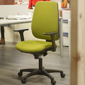 chaise de bureau contemporaine 1