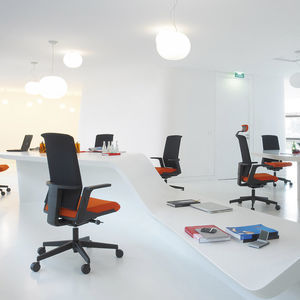 chaise de bureau contemporaine 1