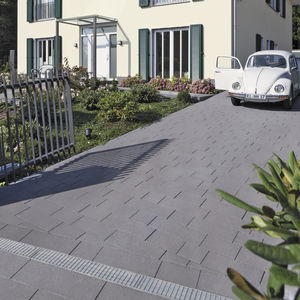 pavé en pierre