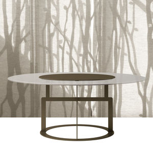 table contemporaine