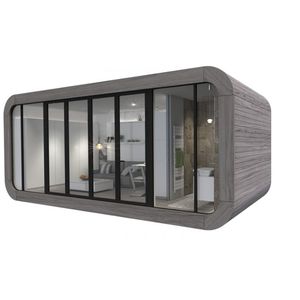 micro-maison préfabriquée 1