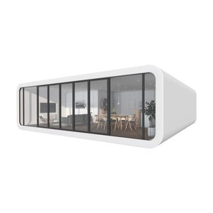 micro-maison préfabriquée 1