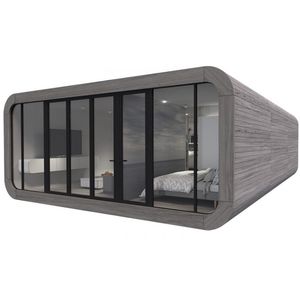 micro-maison préfabriquée 1