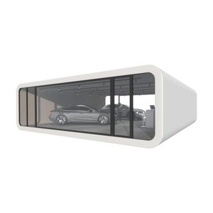 micro-maison préfabriquée 1
