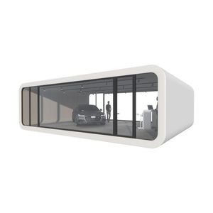 micro-maison préfabriquée 1