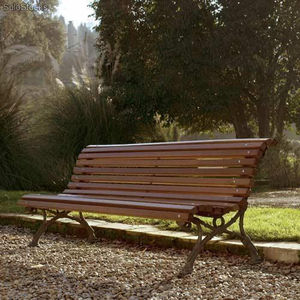 banc public classique