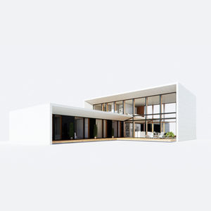 maison préfabriquée