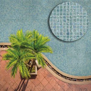 mosaïque en verre 1