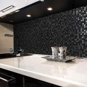 mosaïque en verre