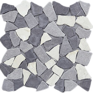 mosaïque en pierre naturelle 1