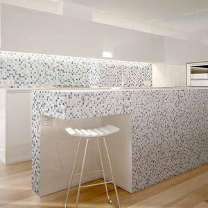 mosaïque en verre 1