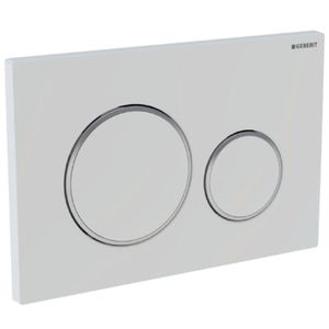 bouton de chasse d'eau double 1