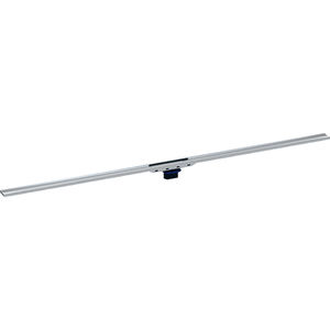 caniveau de douche en acier inox