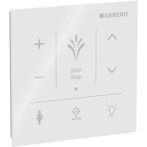panneau de contrôle pour installation domotique
