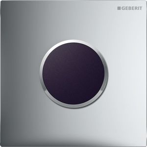 chasse d'eau électronique