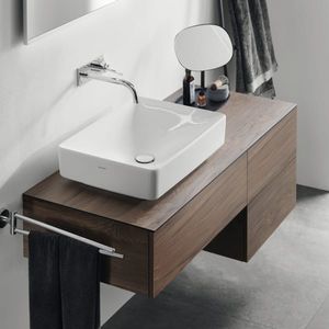 meuble vasque suspendu 1