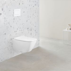 WC suspendu 1