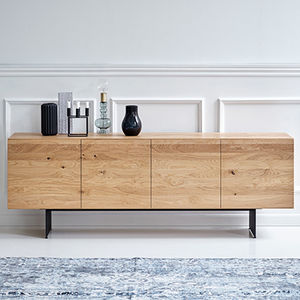 buffet contemporain