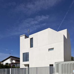 maison préfabriquée 1