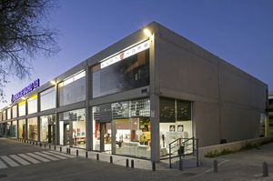 bâtiment préfabriqué 1