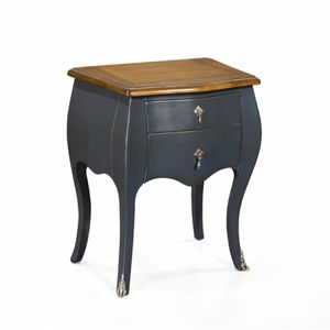 table de chevet de style français