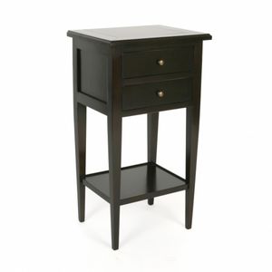 table de chevet classique