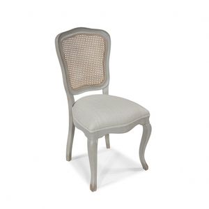 chaise de salle à manger de style Louis XV