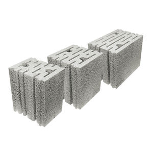 bloc de béton allégé 1