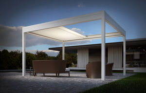 pergola autoportée