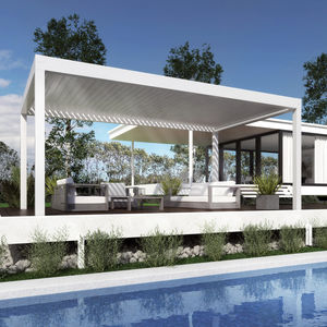 pergola autoportée