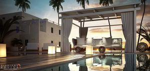 pergola autoportée