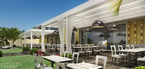 pergola adossée