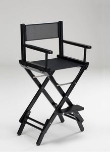 fauteuil de maquillage pliant