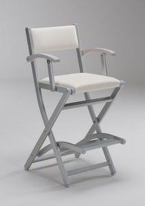fauteuil de maquillage pliant