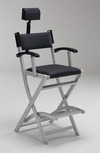 fauteuil de maquillage réglable