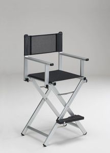 fauteuil de maquillage pliant