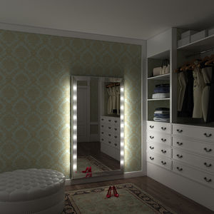 miroir mural