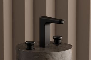 mitigeur pour lave-mains