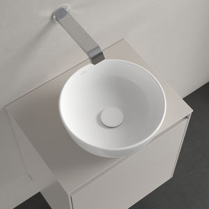 lavabo à poser