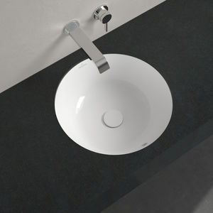 vasque sous plan