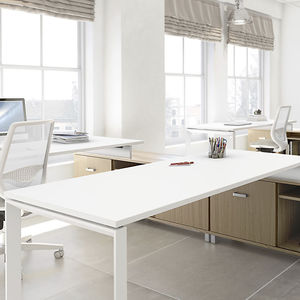 bureau pour open space