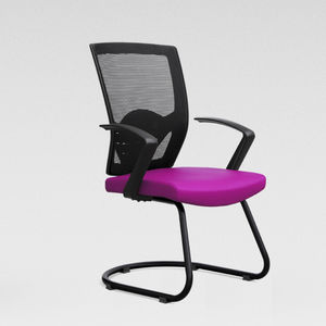 chaise visiteur contemporaine