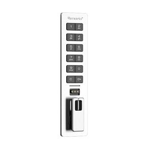 serrure électronique / pour meuble / à code