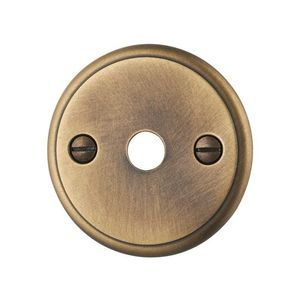 rosace de porte en laiton 1