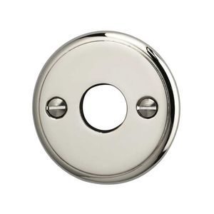 rosace de porte en laiton 1