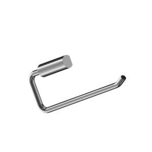 porte-rouleau WC en inox 1