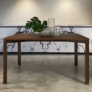 table à manger contemporaine